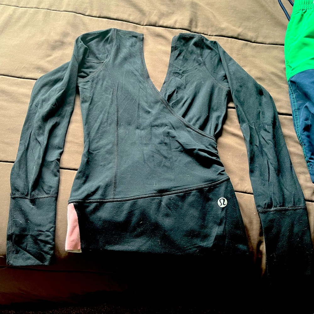 Long Sleeve Lululemon